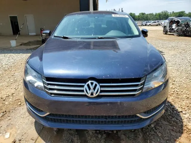 2014 VOLKSWAGEN PASSAT S  