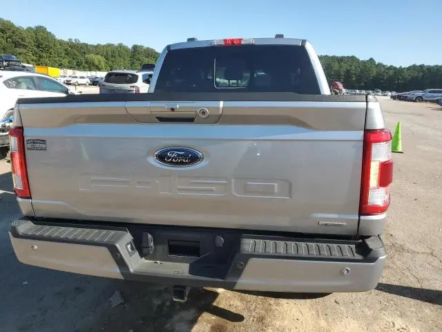 2022 FORD F150 SUPERCREW  