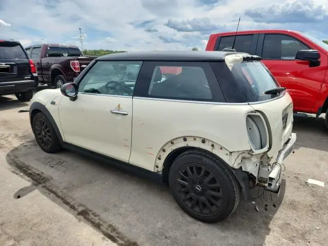 2018 MINI COOPER   