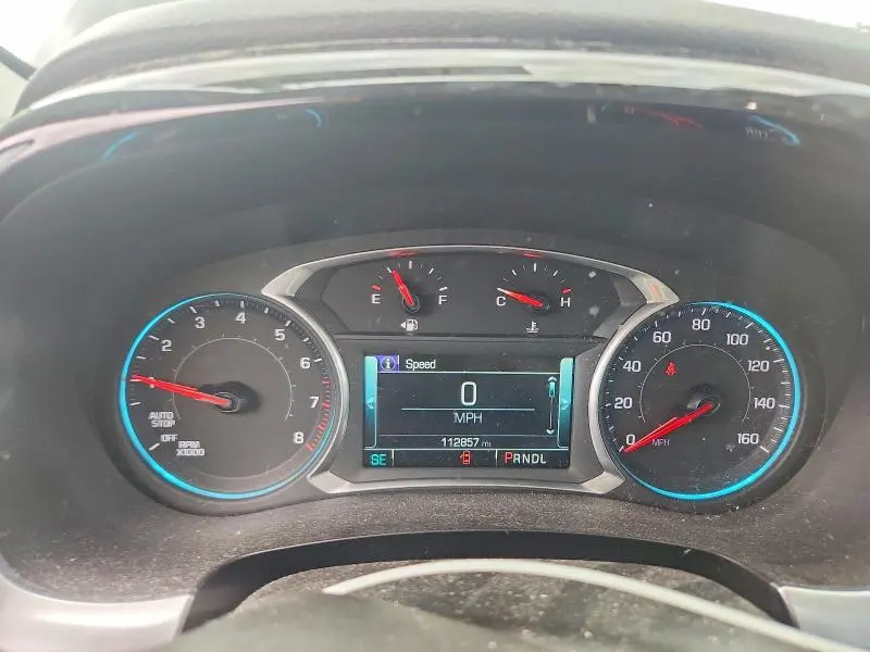 2018 CHEVROLET TRAVERSE PREMIER  