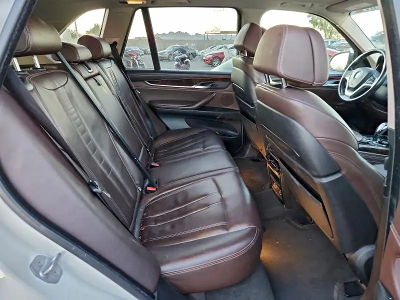 2015 BMW X5 XDRIVE35I  