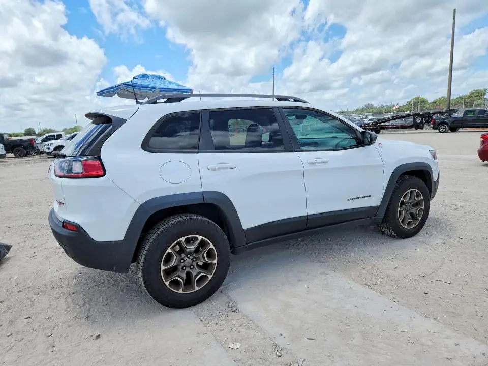2020 JEEP CHEROKEE TRAILHAWK  