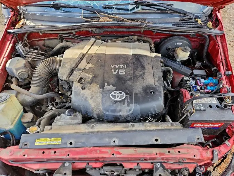 2013 TOYOTA TACOMA DOUBLE CAB PRERUNNER  