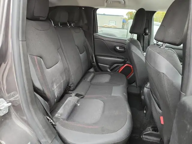 2018 JEEP RENEGADE TRAILHAWK  