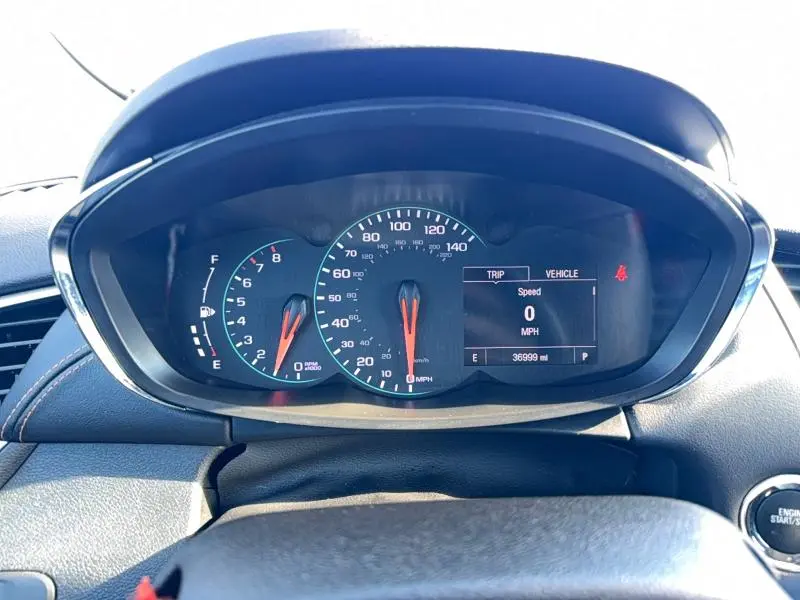 2019 CHEVROLET TRAX 1LT  