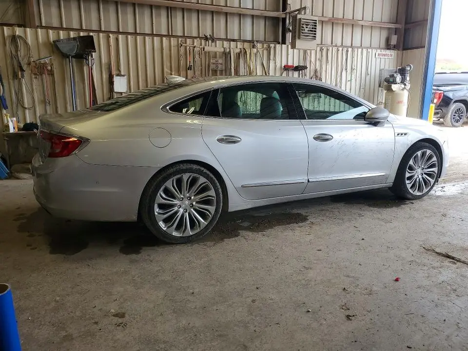 2018 BUICK LACROSSE PREMIUM  