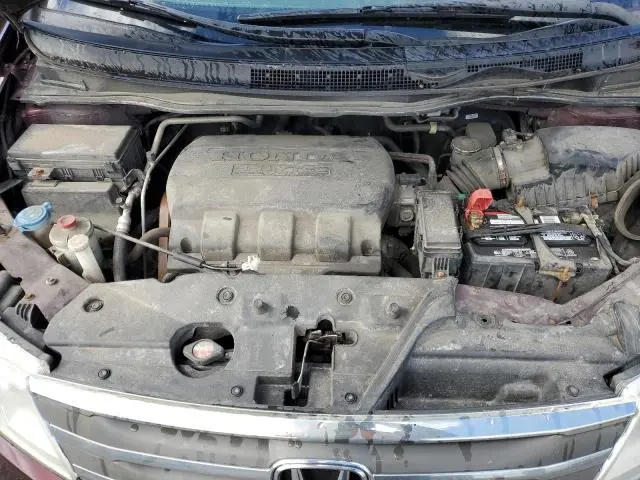 2013 HONDA ODYSSEY EXL  