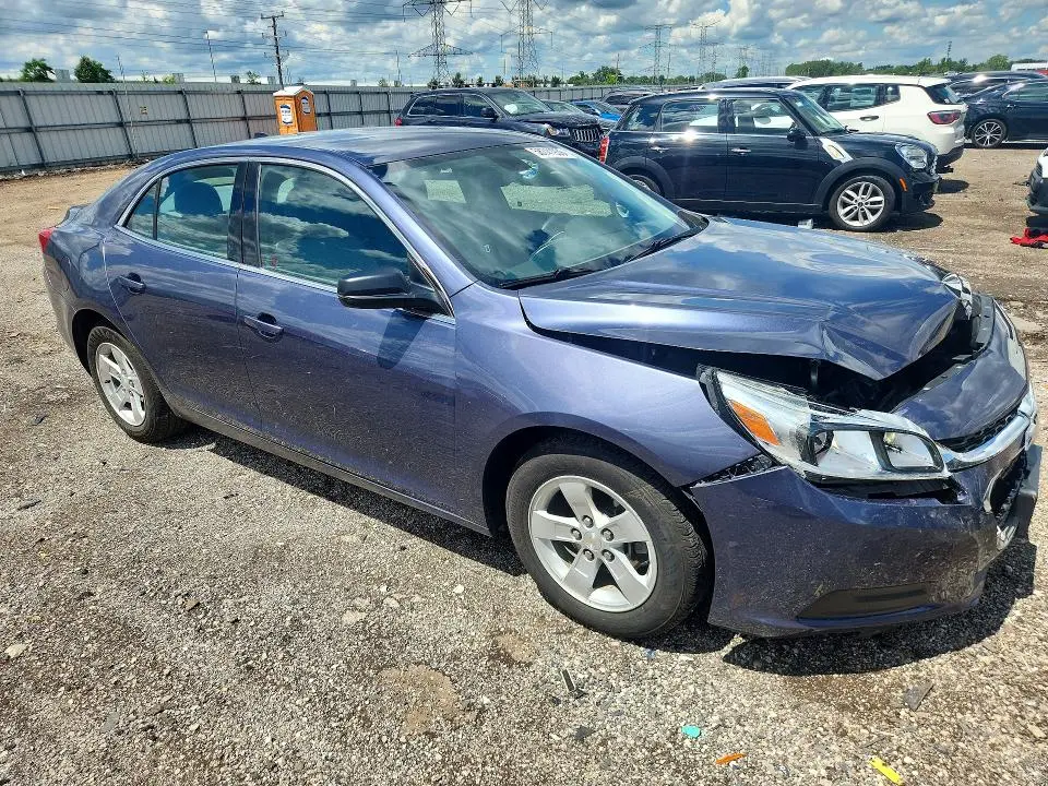 2014 CHEVROLET MALIBU LS  
