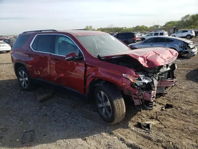 2019 CHEVROLET TRAVERSE LT  