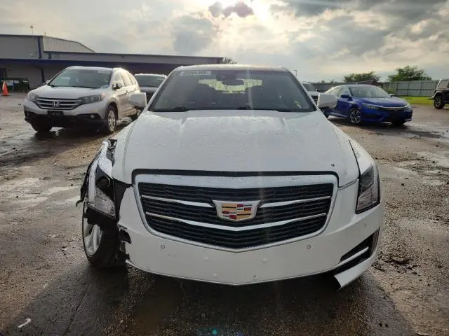 2016 CADILLAC ATS PERFORMANCE  
