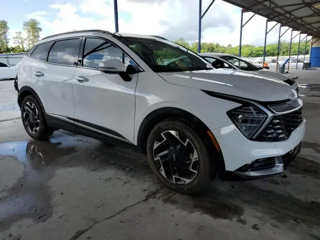 2024 KIA SPORTAGE SX PRESTIGE  