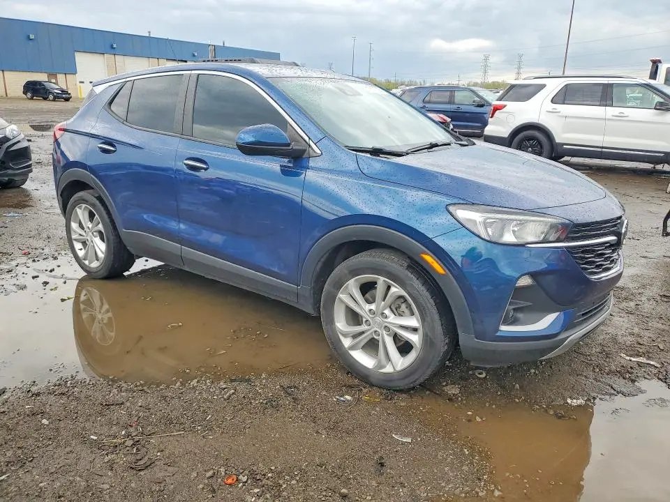 2021 BUICK ENCORE GX PREFERRED  