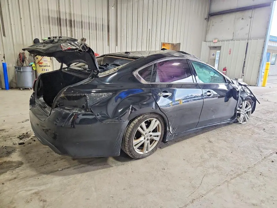 2017 NISSAN ALTIMA 3.5 SL  