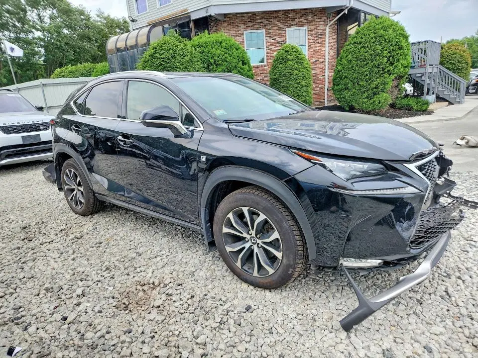 2017 LEXUS NX 200T F SPORT  