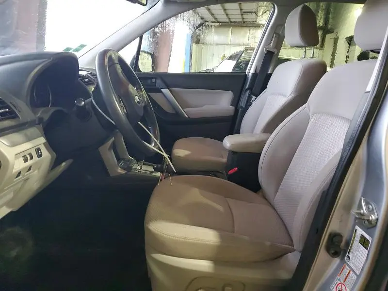 2014 SUBARU FORESTER 2.5I PREMIUM  
