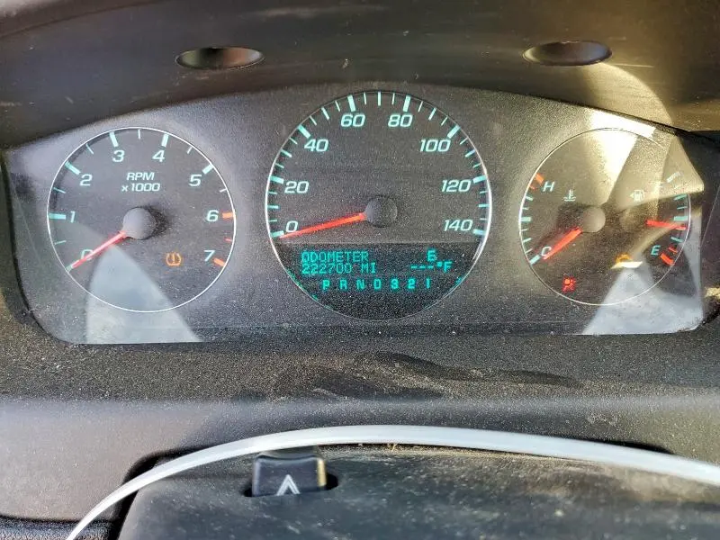 2011 CHEVROLET IMPALA LT  