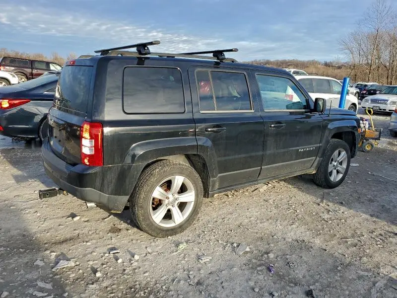 2014 JEEP PATRIOT SPORT  