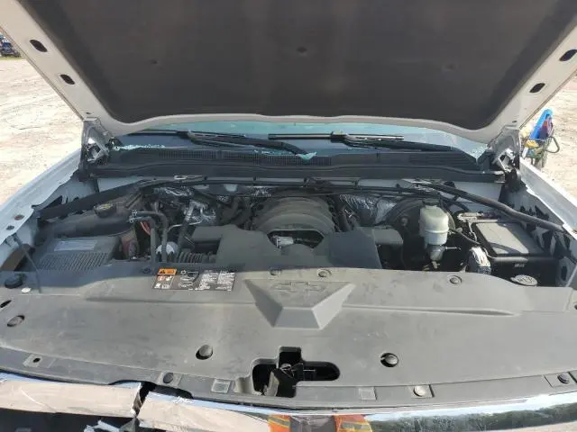 2014 CHEVROLET SILVERADO C1500 LT  