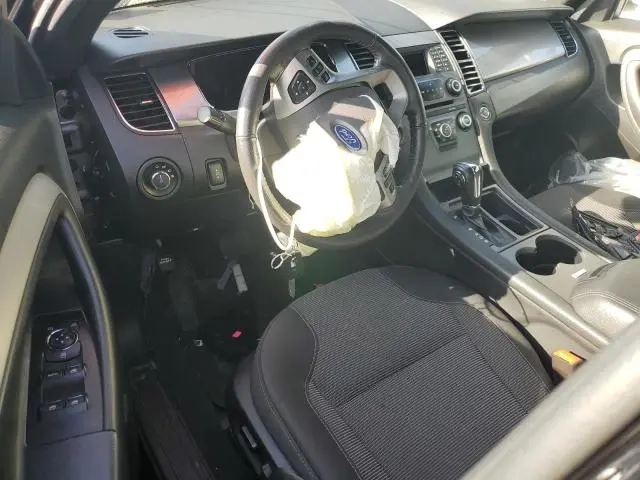 2019 FORD TAURUS SEL