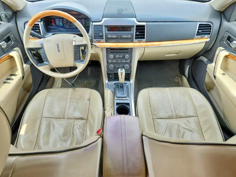 2011 LINCOLN MKZ HYBRID  
