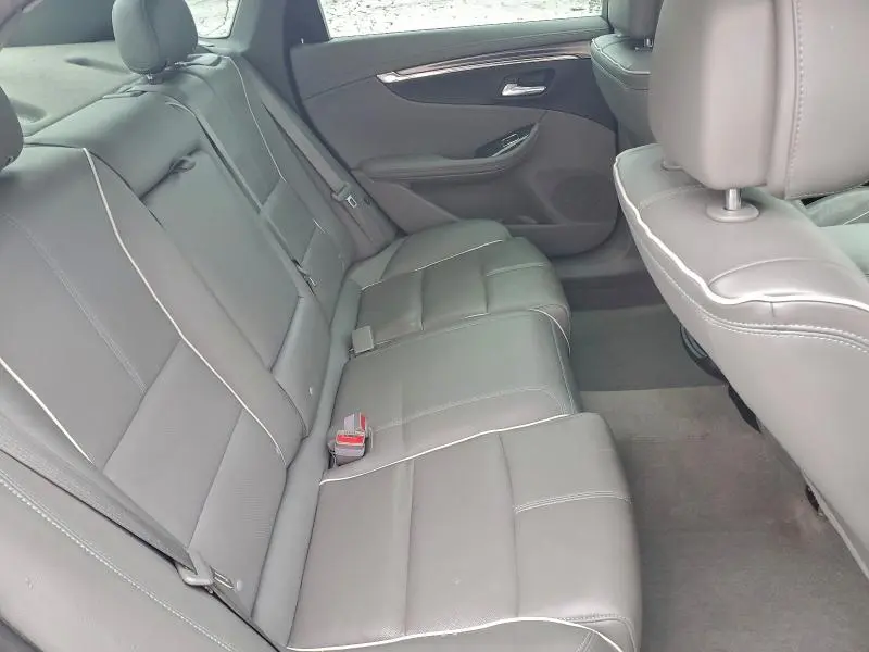 2014 CHEVROLET IMPALA LTZ  