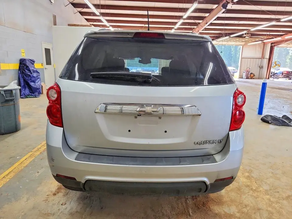 2014 CHEVROLET EQUINOX LT  