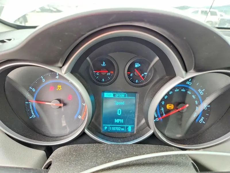 2015 CHEVROLET CRUZE LS  