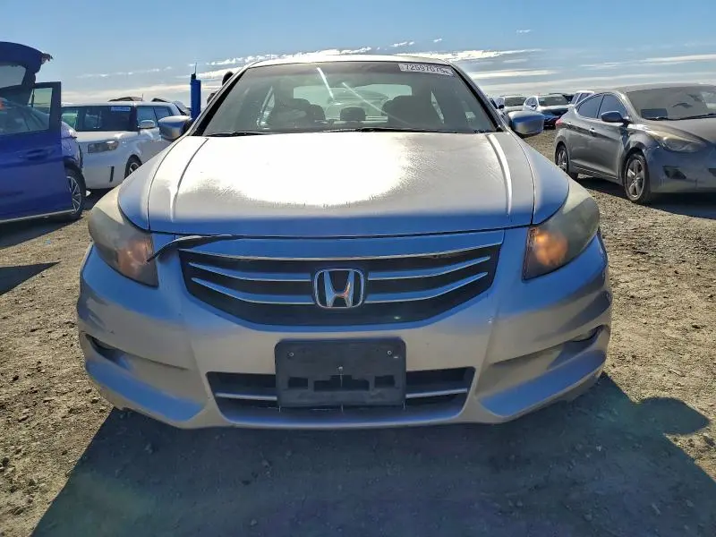 2011 HONDA ACCORD EXL  