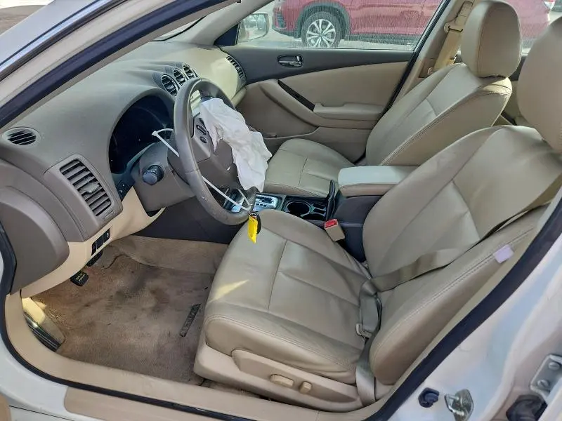 2012 NISSAN ALTIMA BASE  