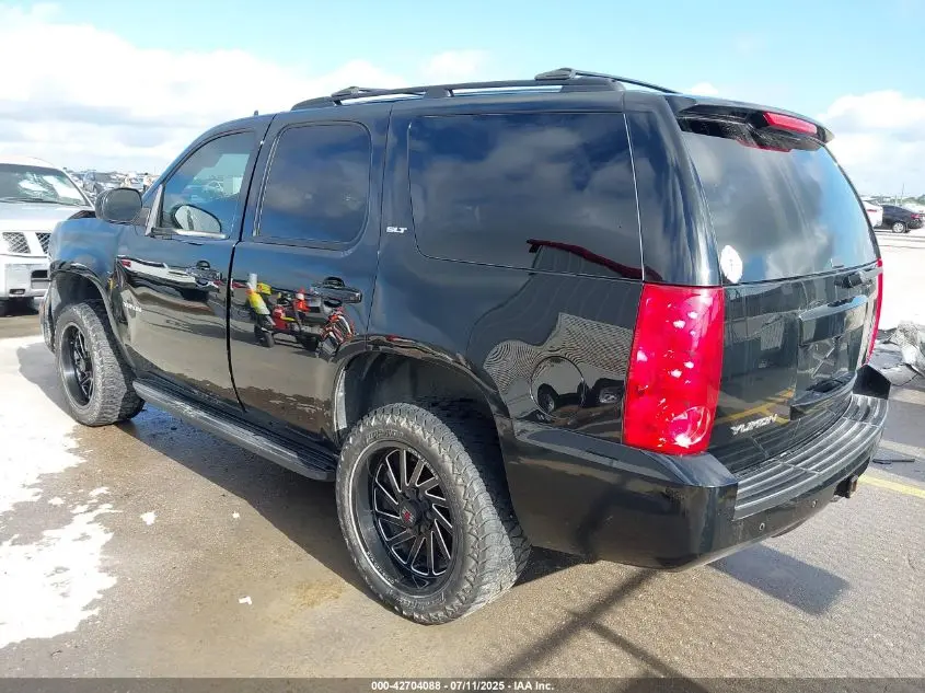 2014 GMC YUKON SLT