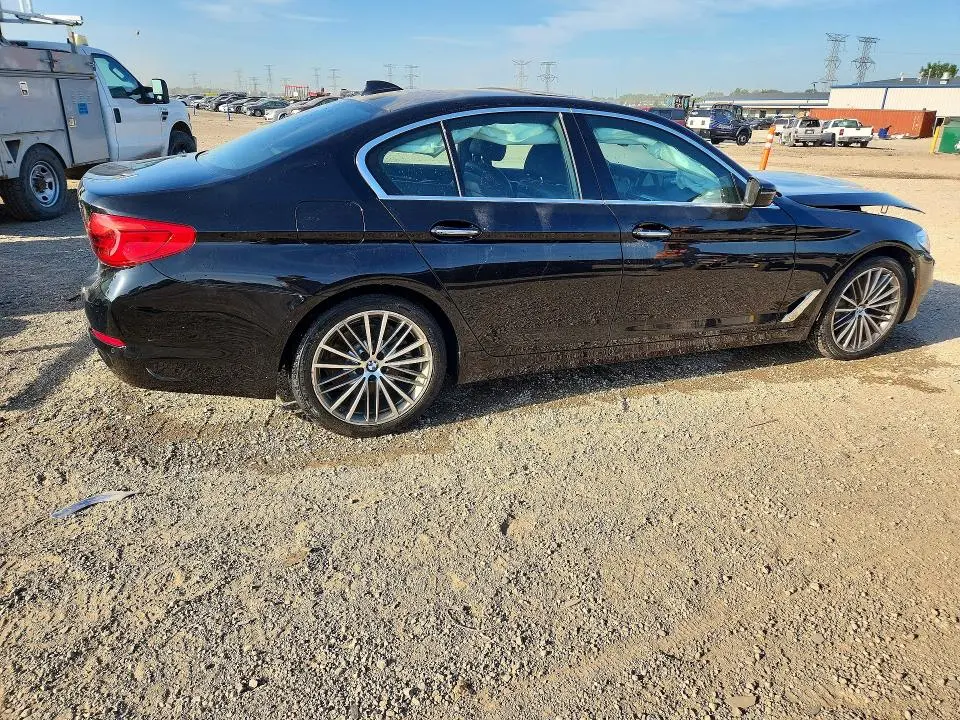2018 BMW 530 XI  