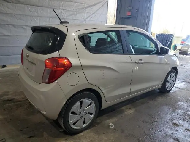 2017 CHEVROLET SPARK LS