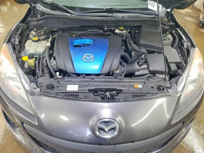 2013 MAZDA 3 I  