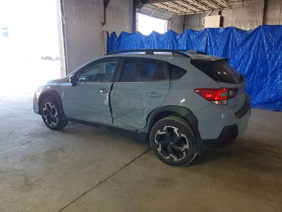 2021 SUBARU CROSSTREK LIMITED  