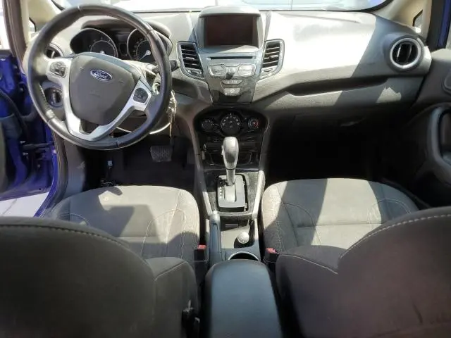 2014 FORD FIESTA SE  