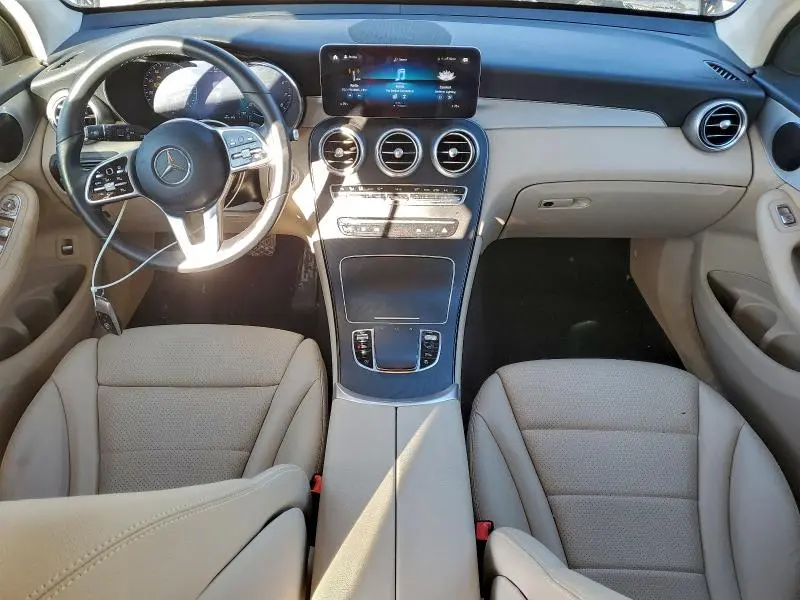 2022 MERCEDES-BENZ GLC 300 4MATIC  