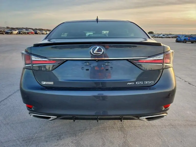 2020 LEXUS GS 350 F SPORT  