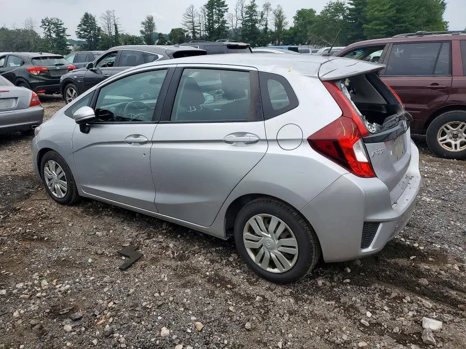 2015 HONDA FIT LX  