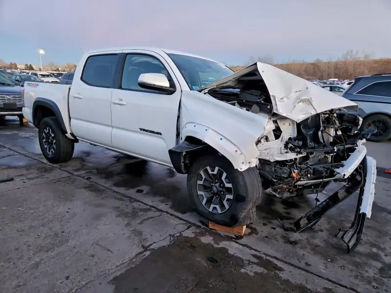 2021 TOYOTA TACOMA DOUBLE CAB  