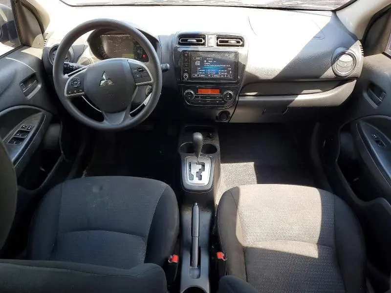 2022 MITSUBISHI MIRAGE G4 ES  
