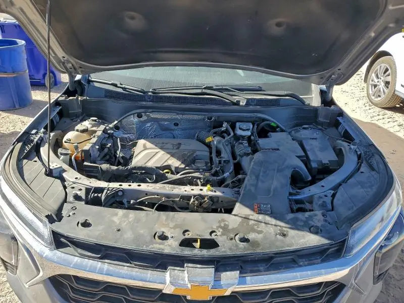 2025 CHEVROLET TRAX 1LT  