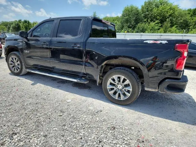 2020 CHEVROLET SILVERADO K1500 RST  