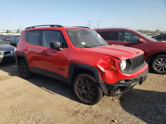 2018 JEEP RENEGADE SPORT  