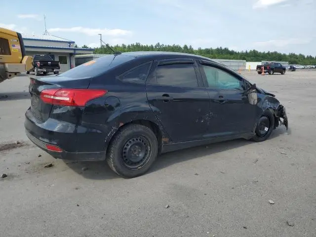 2018 FORD FOCUS S  