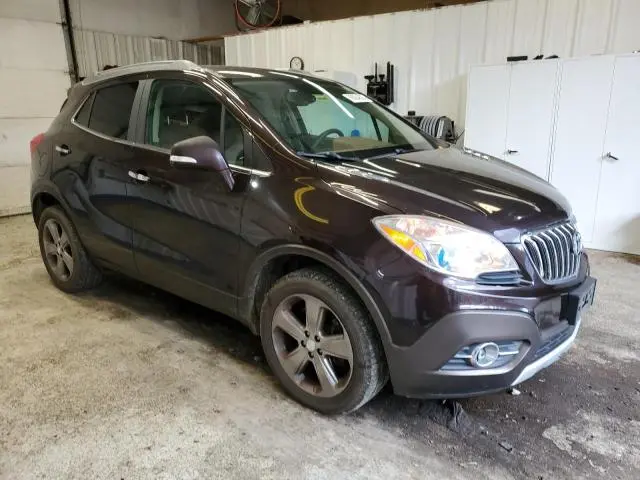 2014 BUICK ENCORE   
