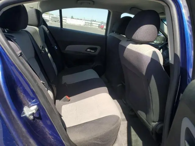 2012 CHEVROLET CRUZE LS  