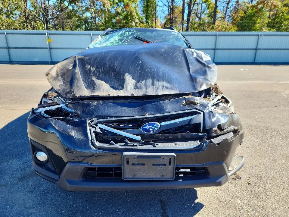 2019 SUBARU CROSSTREK LIMITED  