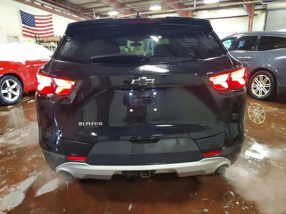 2019 CHEVROLET BLAZER 2LT  