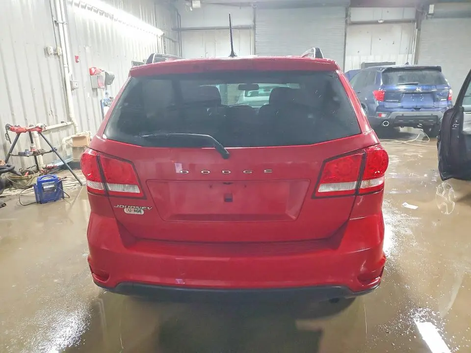 2019 DODGE JOURNEY SE  