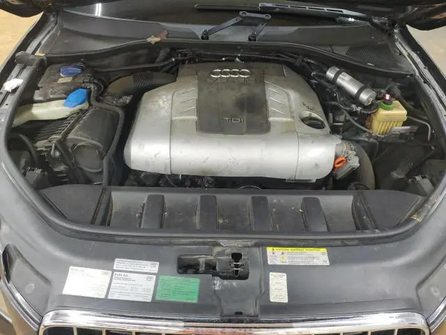 2012 AUDI Q7 PREMIUM PLUS  